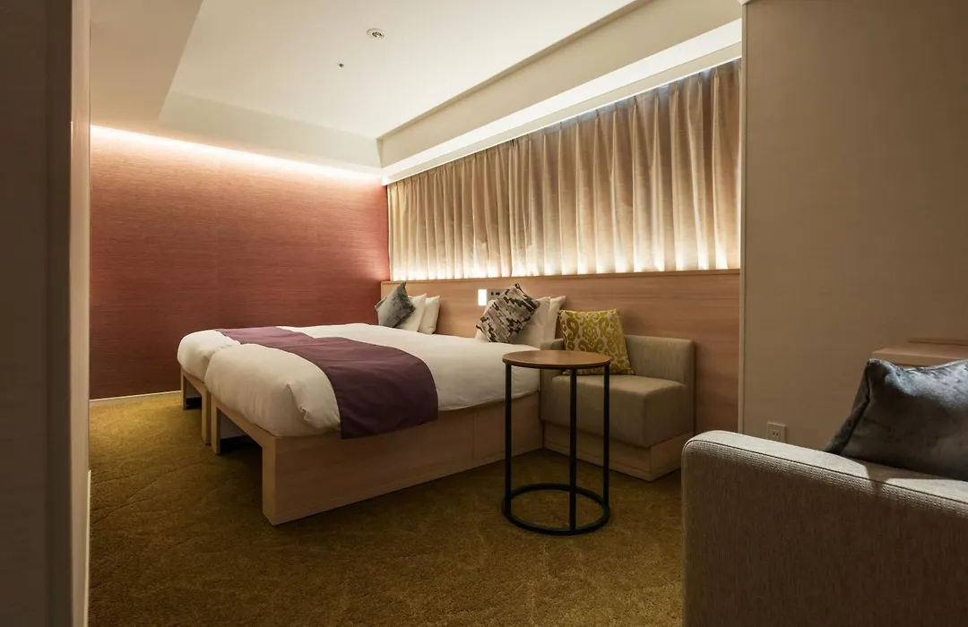 Hotel Jal City Haneda Tokyo West Wing-1