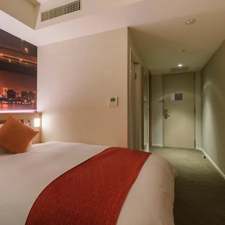 Hotel Jal City Haneda Tokyo West Wing-2